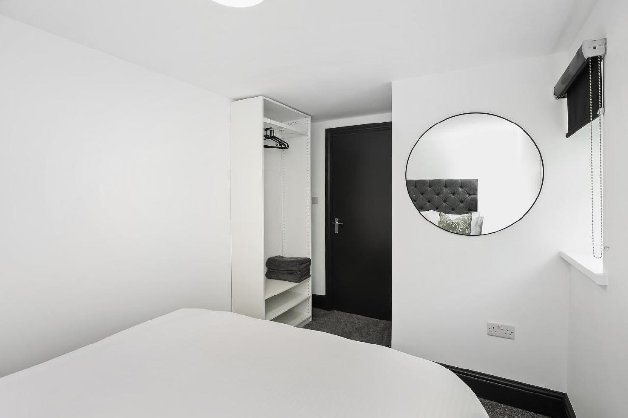 Tyme Suites On Humber Cleethorpes Buitenkant foto