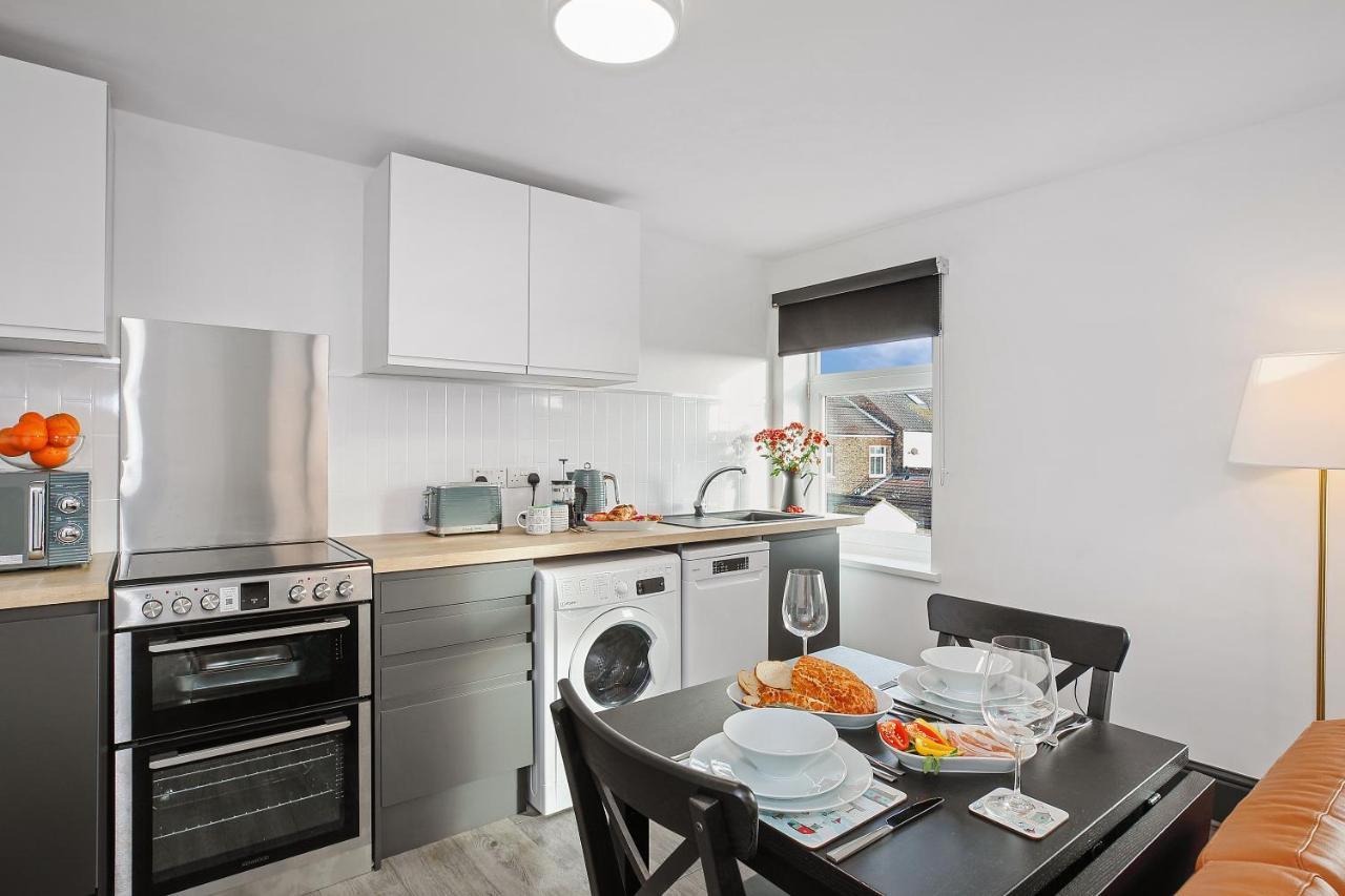 Tyme Suites On Humber Cleethorpes Buitenkant foto