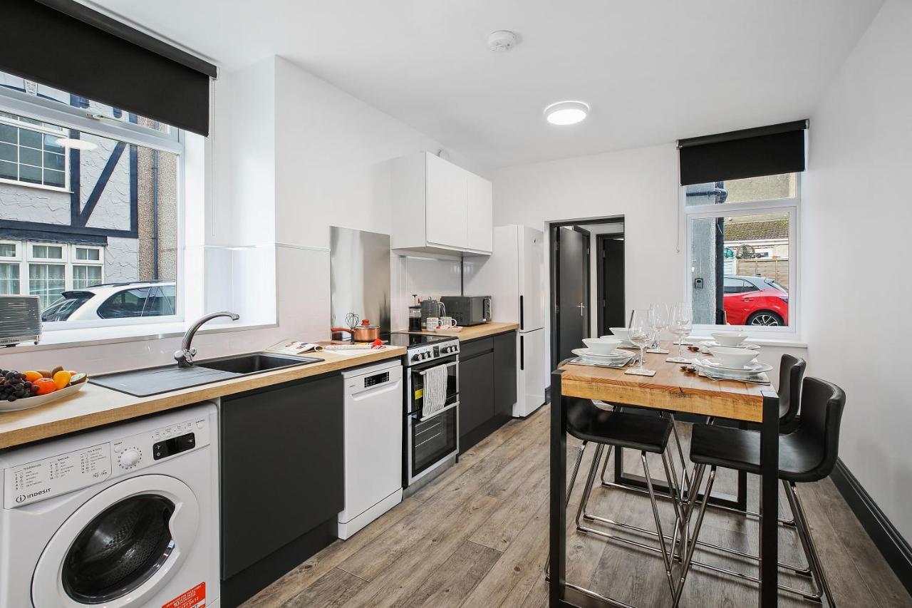 Tyme Suites On Humber Cleethorpes Buitenkant foto
