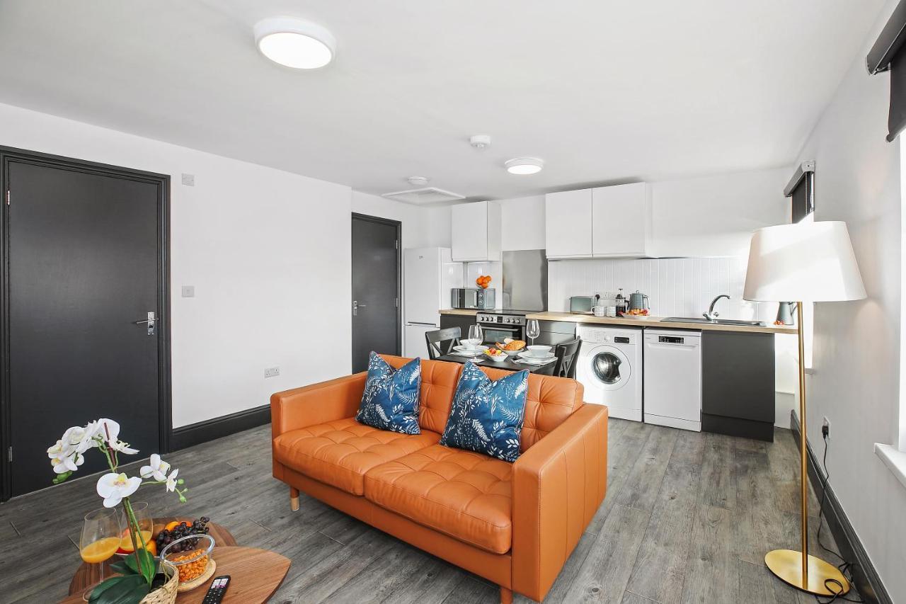 Tyme Suites On Humber Cleethorpes Buitenkant foto